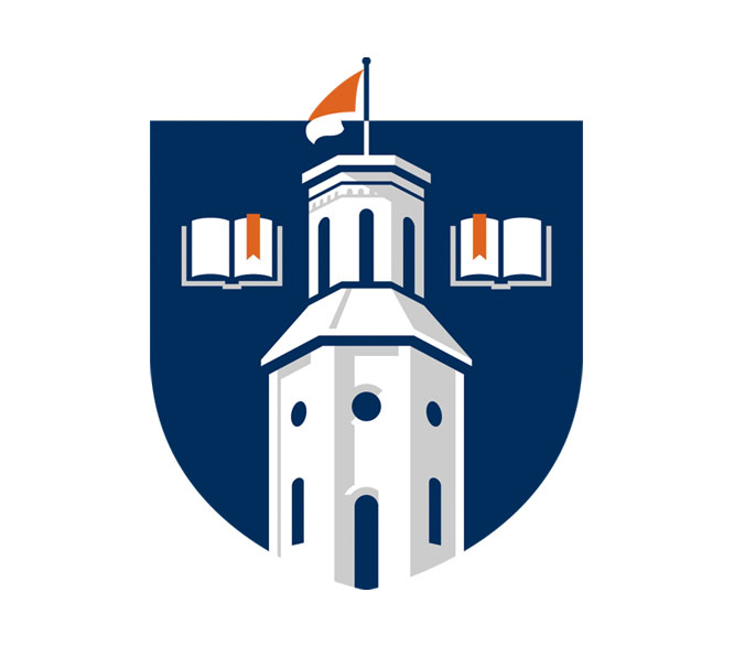 Wheaton College Logo Shield