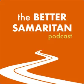 Better Samaritan Podcast Art