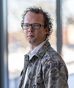 Caleb Tolleson Headshot