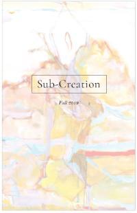 Sub-Creation magazine cover
