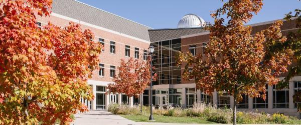 Wheaton College Meyer Science Center 