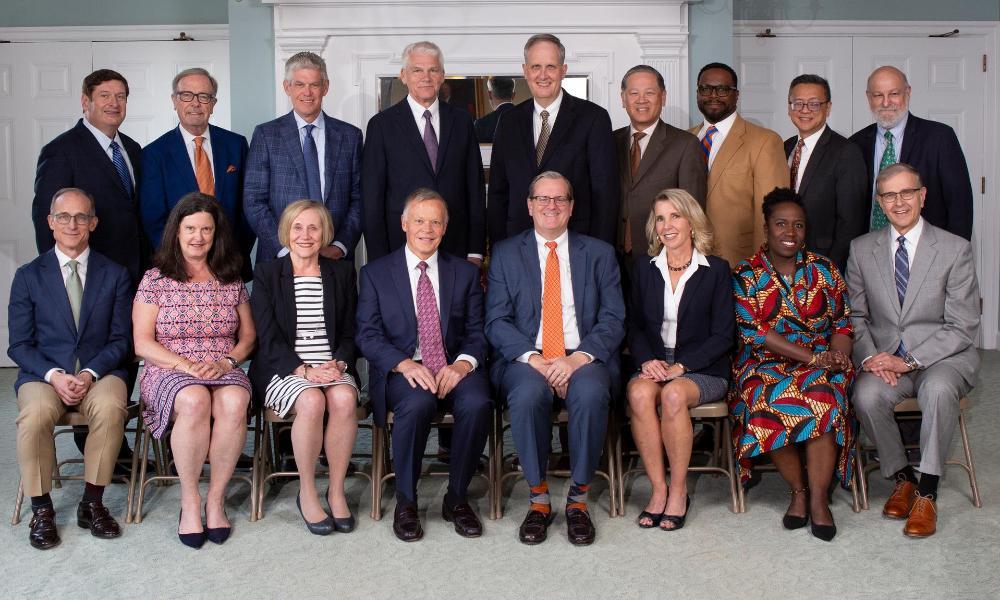 board of trustees group-2025