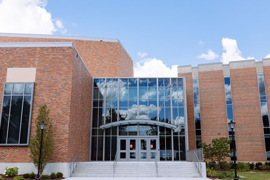 Conservatory Facilities - Wheaton College, IL