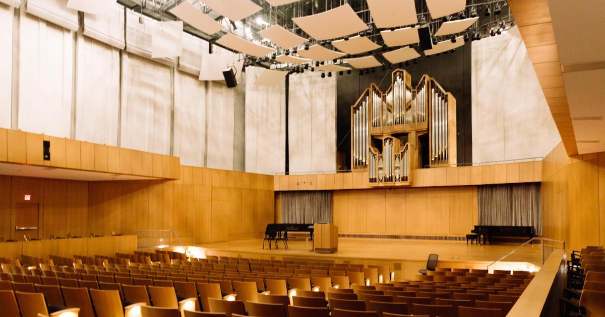 Announcing the Spring 2024 Artist Series Concerts Wheaton College, IL