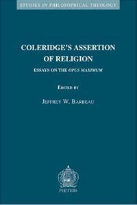 Coleridges Assertion of Religion