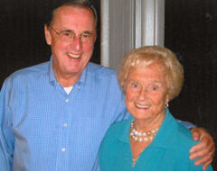 Bud and Betty Knoedler