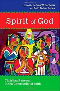 Spirit of God Cover