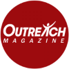 Outreach Magazine logo