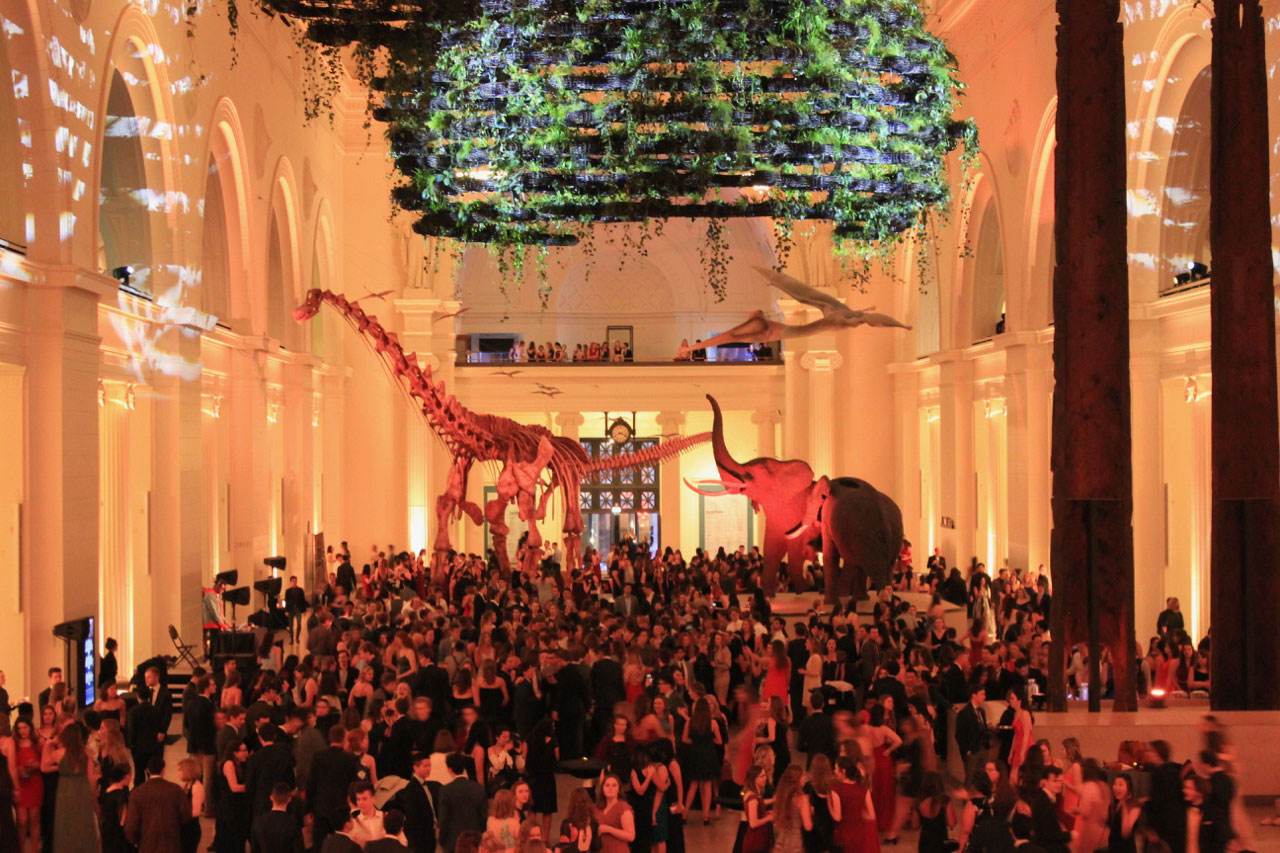 President's/Prez Ball 2020 at Field Museum
