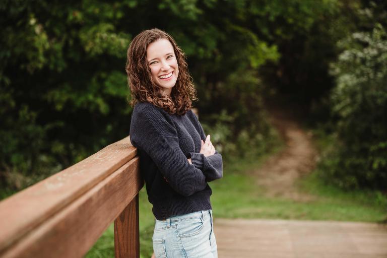 Meredith Eades headshot for Wheaton College