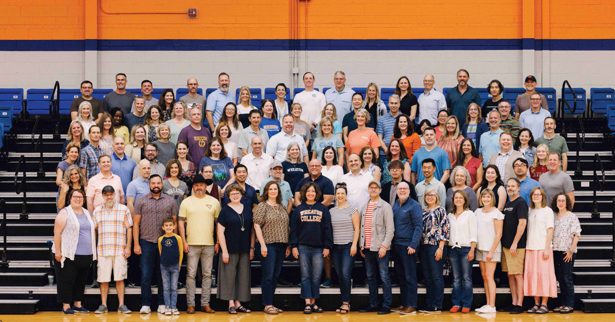 Celebrating 100 Years of Wheaton College