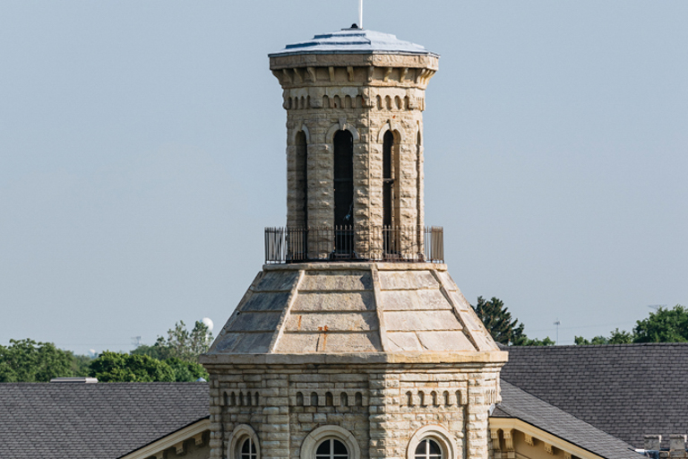 Blanchard Hall Bell Tower