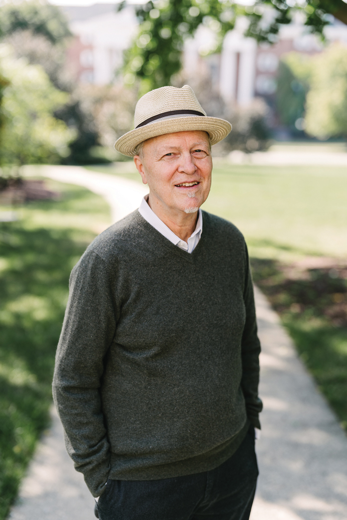 Wheaton College IL Alumnus of the Year Paul Ericksen