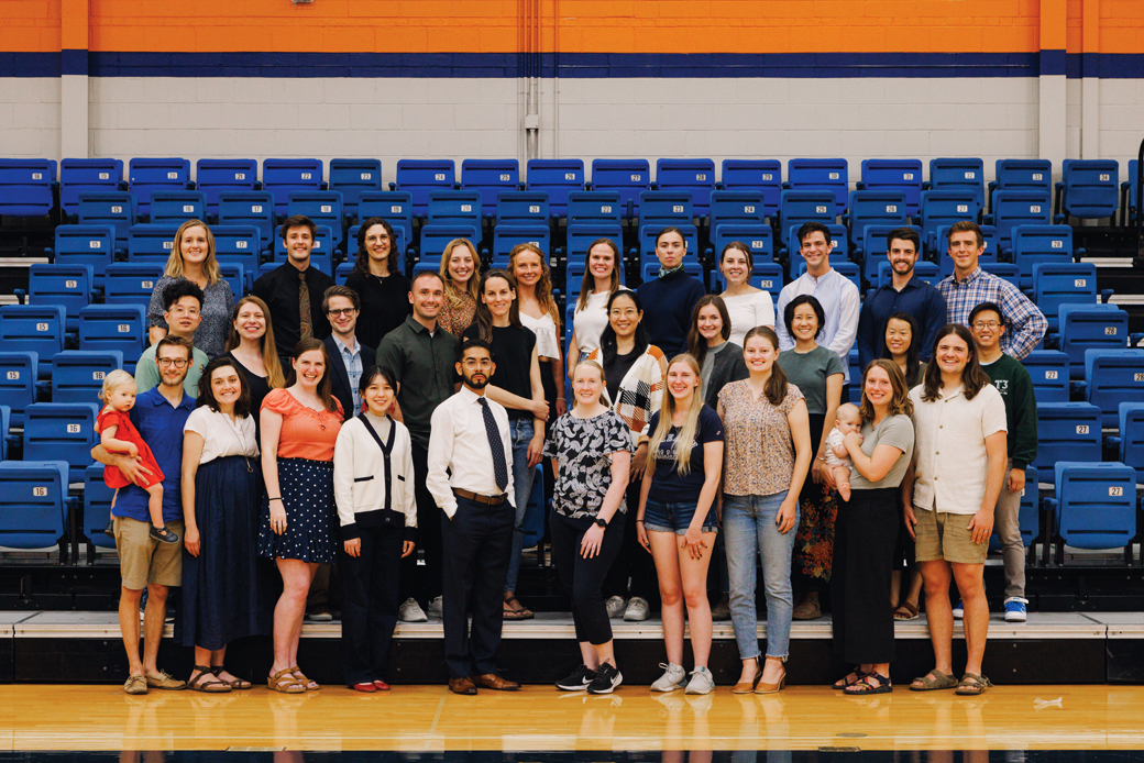 Wheaton College IL Homecoming Class of 2019