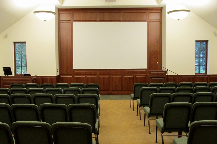 Bakke Auditorium