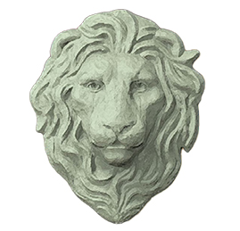 Aslan Head