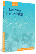 Leading Insights book cover