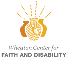 Wheaton Center for Faith and Disability Logo Vertical